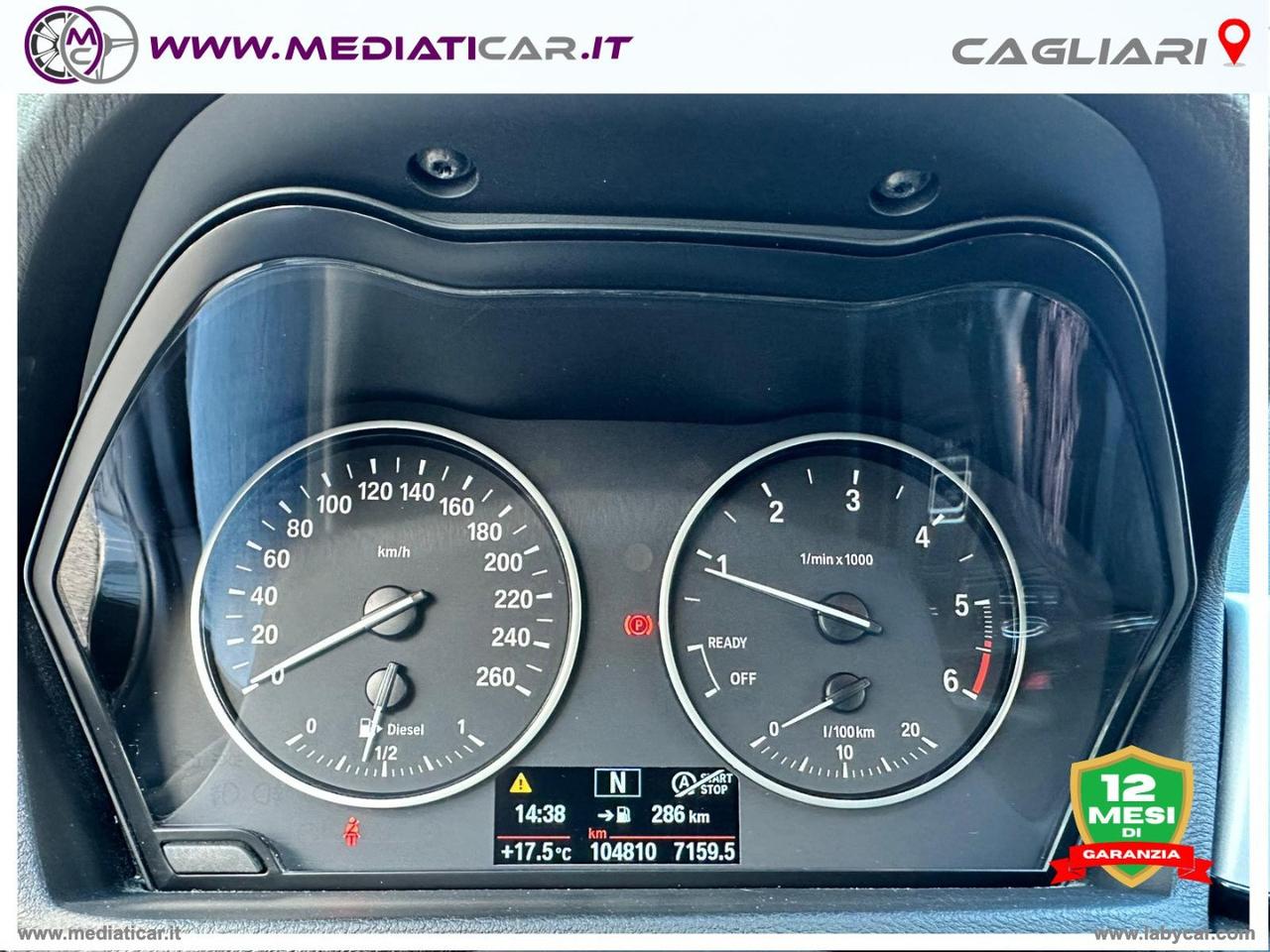 BMW X1 sDrive20d Advantage