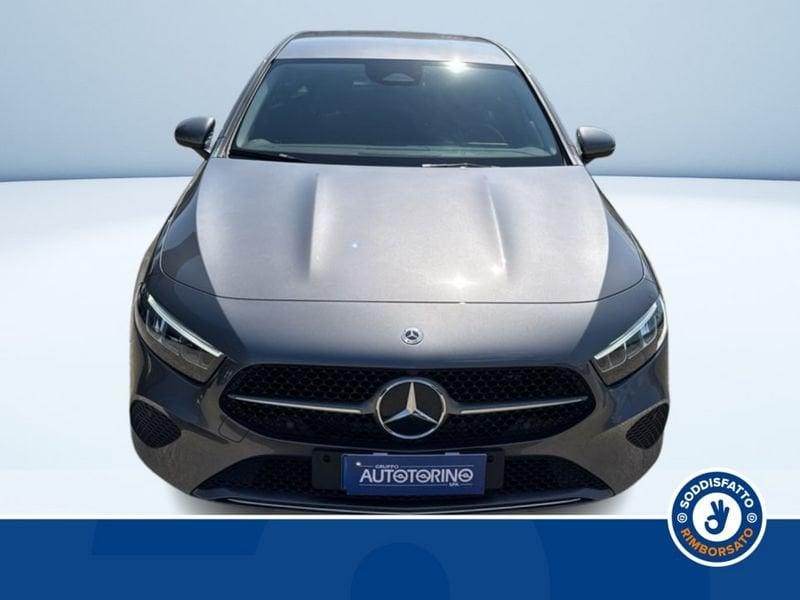 Mercedes-Benz Classe A 180d Automatic Advanced Progressive