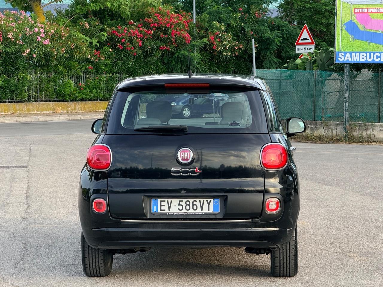 Fiat 500L 1.3 *garanzia 12 mesi*