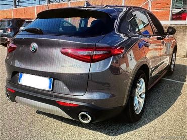 ALFA ROMEO Stelvio 2.2 Td 190 CV AT8 Q4 Sup.Bus.