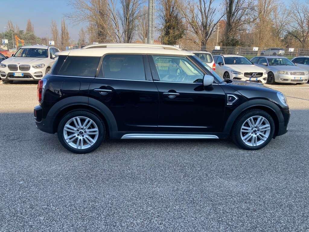 Mini Cooper SD Countryman 2.0 TwinPower Turbo Cooper SD Hype Steptronic