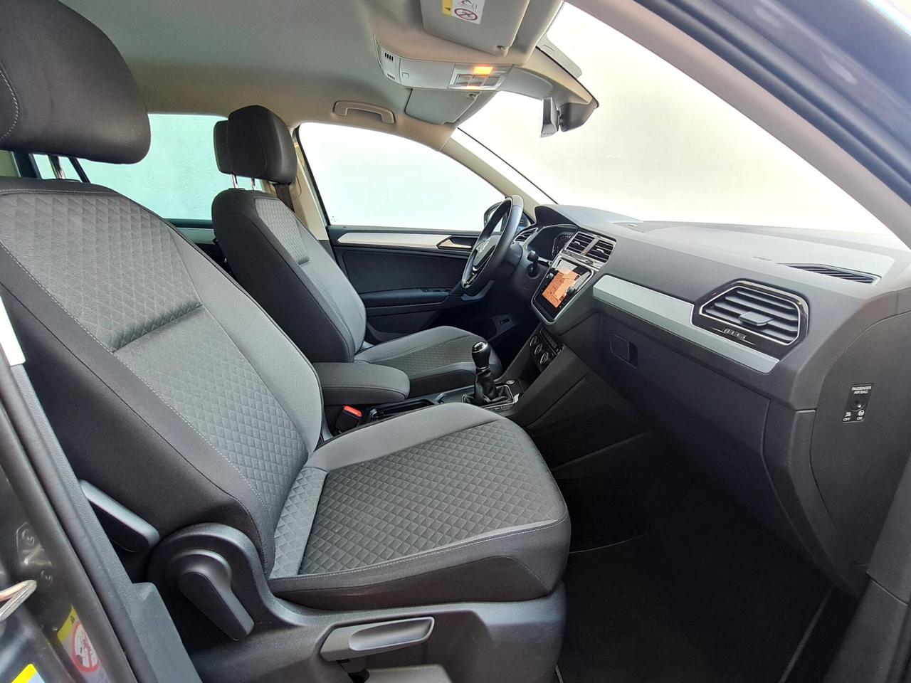 Volkswagen Tiguan 1.5 TSI 130 CV Business