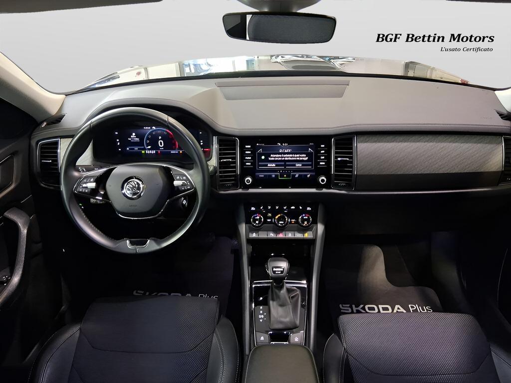 Skoda Kodiaq 2.0 tdi evo scr Style 4x4 dsg 7p.ti