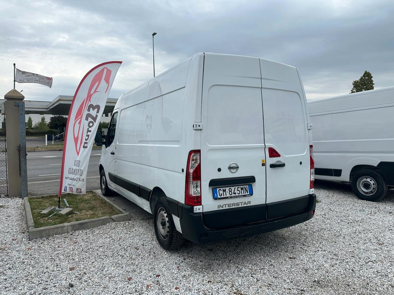 Nissan Interstar 35 2.3 dCi 135CV PL-TN N-Connecta Furgone
