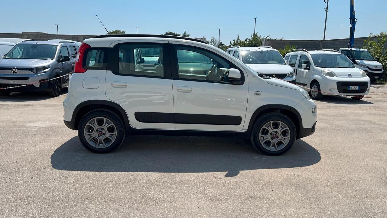 FIAT PANDA 1.3 MJT S&S 4x4