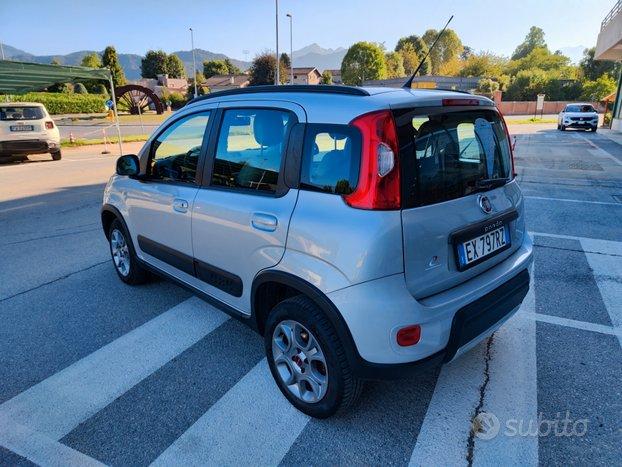 Fiat Panda 1.3 MJT 75 CV S&S 4x4 ELD neopatentati