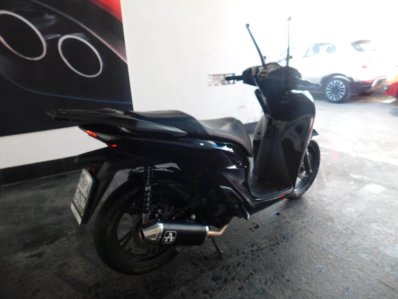 Honda SH 150 sport