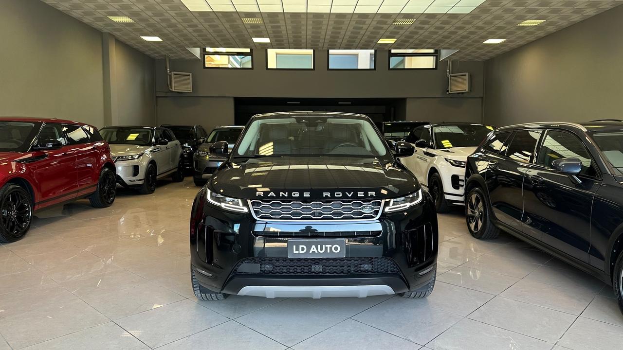 Land Rover Range Evoque 2.0 I4 249 CV AWD Auto HSE
