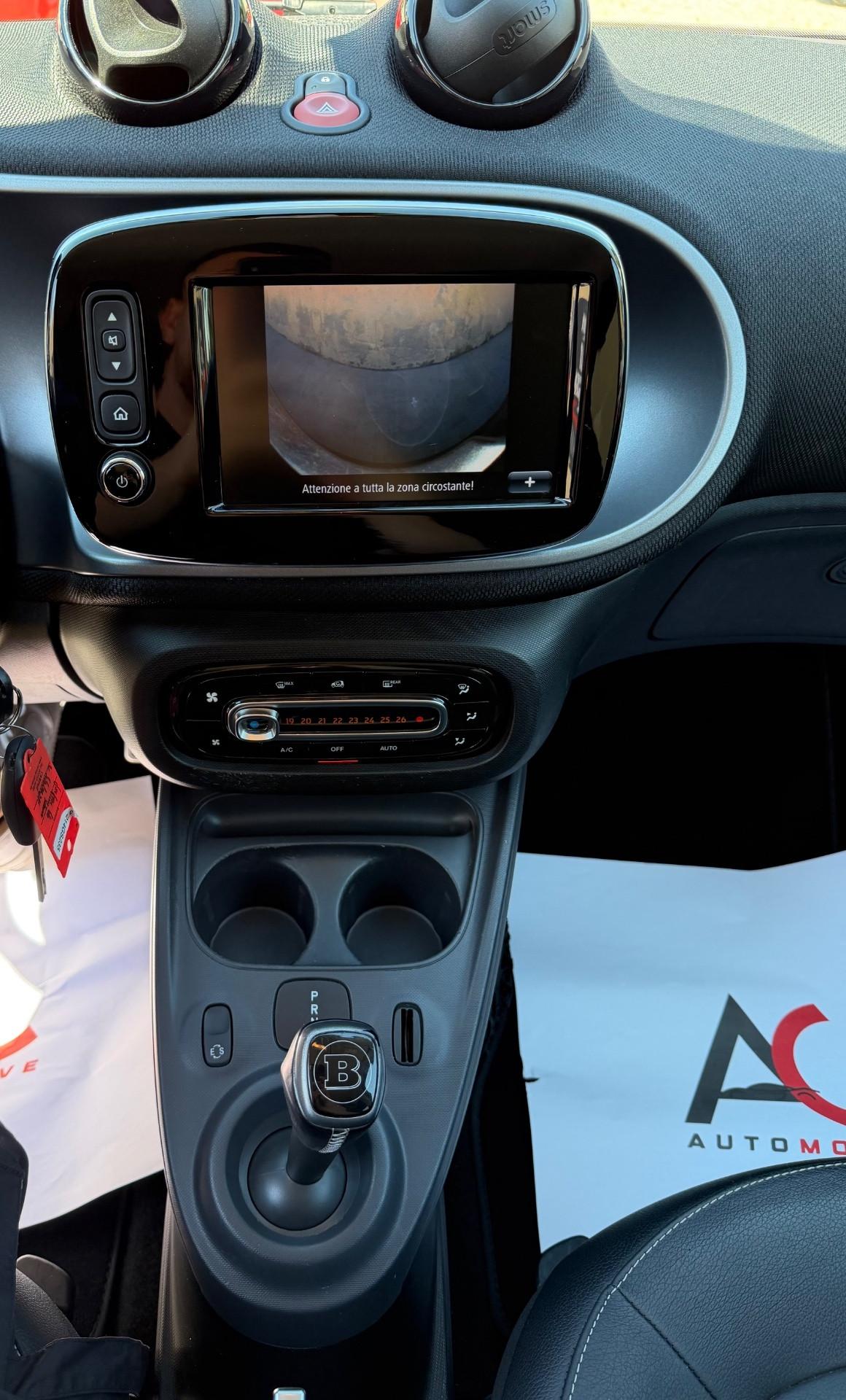 Smart ForFour 90 0.9 Turbo twinamic Prime