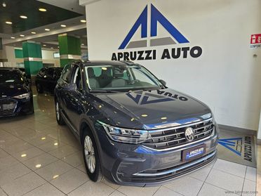 VOLKSWAGEN Tiguan 2.0 TDI 150CV SCR DSG Life