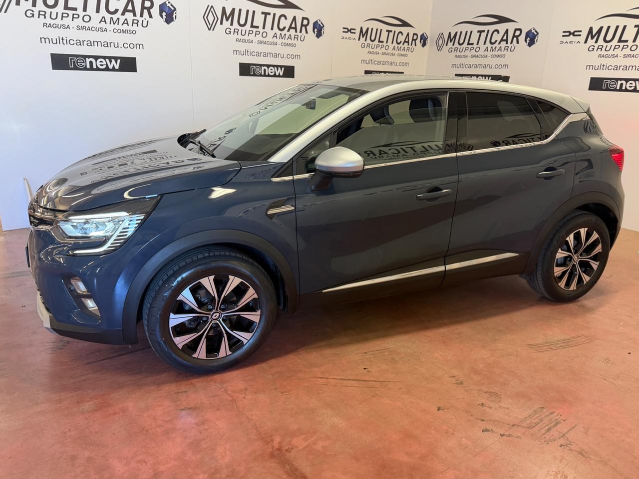 Renault Captur TCe 90 CV Techno