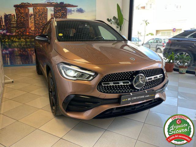 MERCEDES-BENZ GLA 200 d Automatic Premium AMG