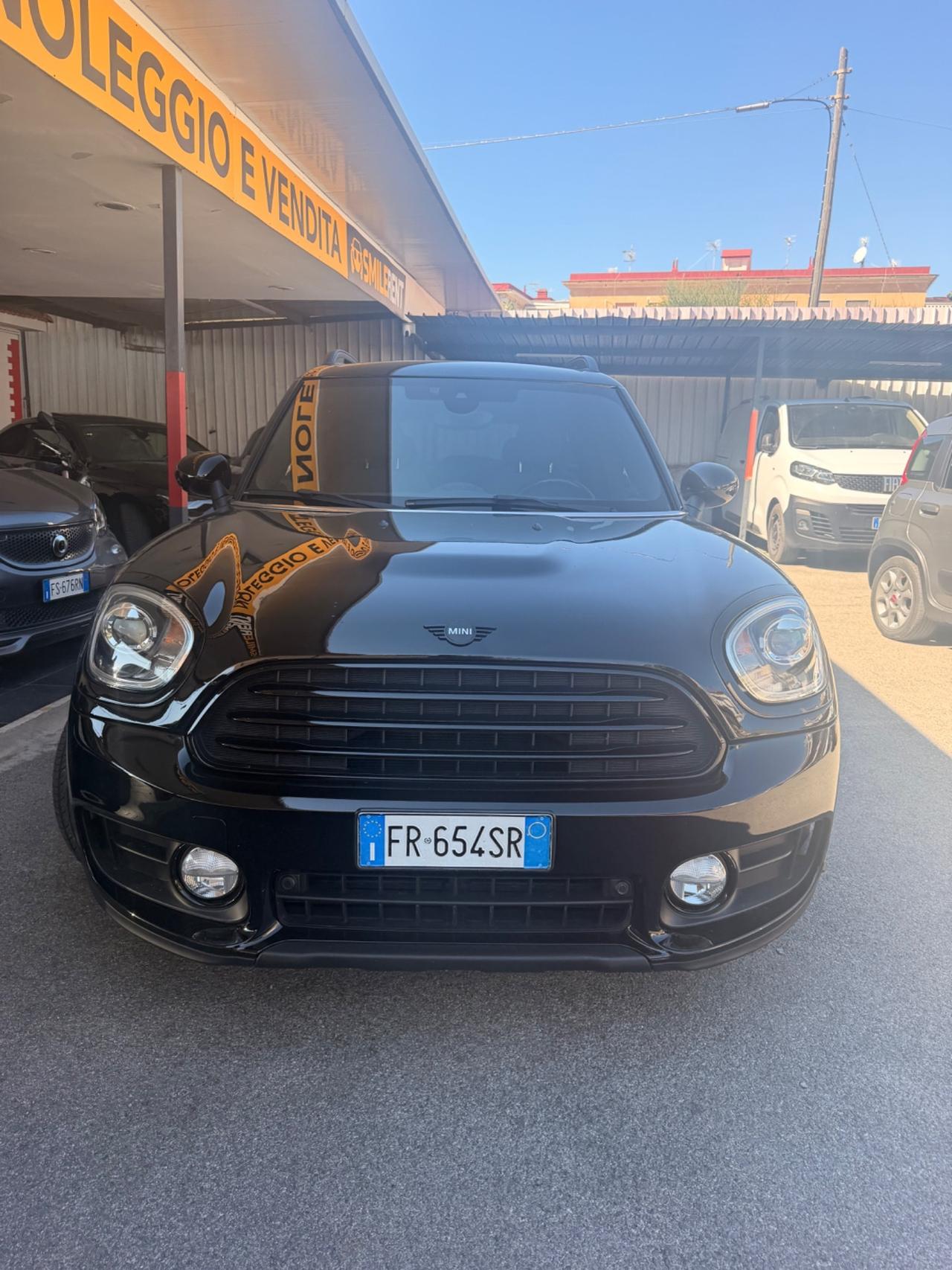 Mini Cooper D Countryman 2.0 Hype