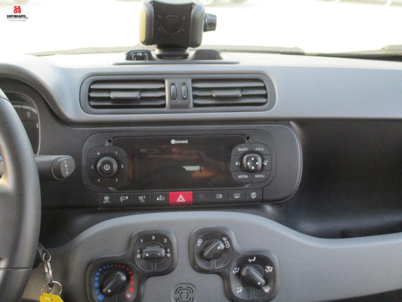 Fiat Panda 1.0 FireFly S&S Hybrid City Life 70cv 05/2022 KM55000