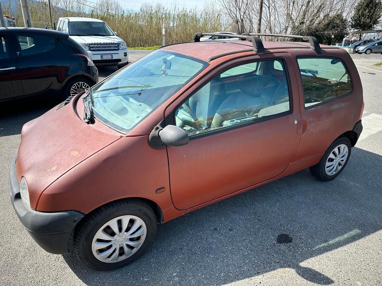 Renault Twingo 1.2i cat Base