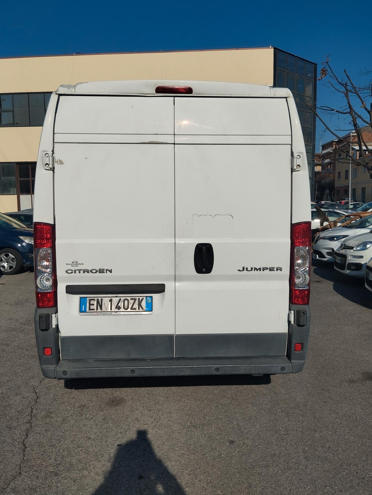 Citroen Jumper 33 2.2 HDi/120 PM-TM Furgone