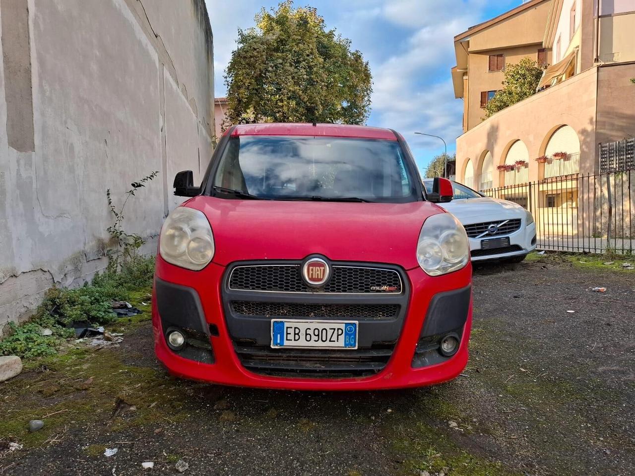 Fiat Doblo Doblò 1.6 MJT 16V Dynamic
