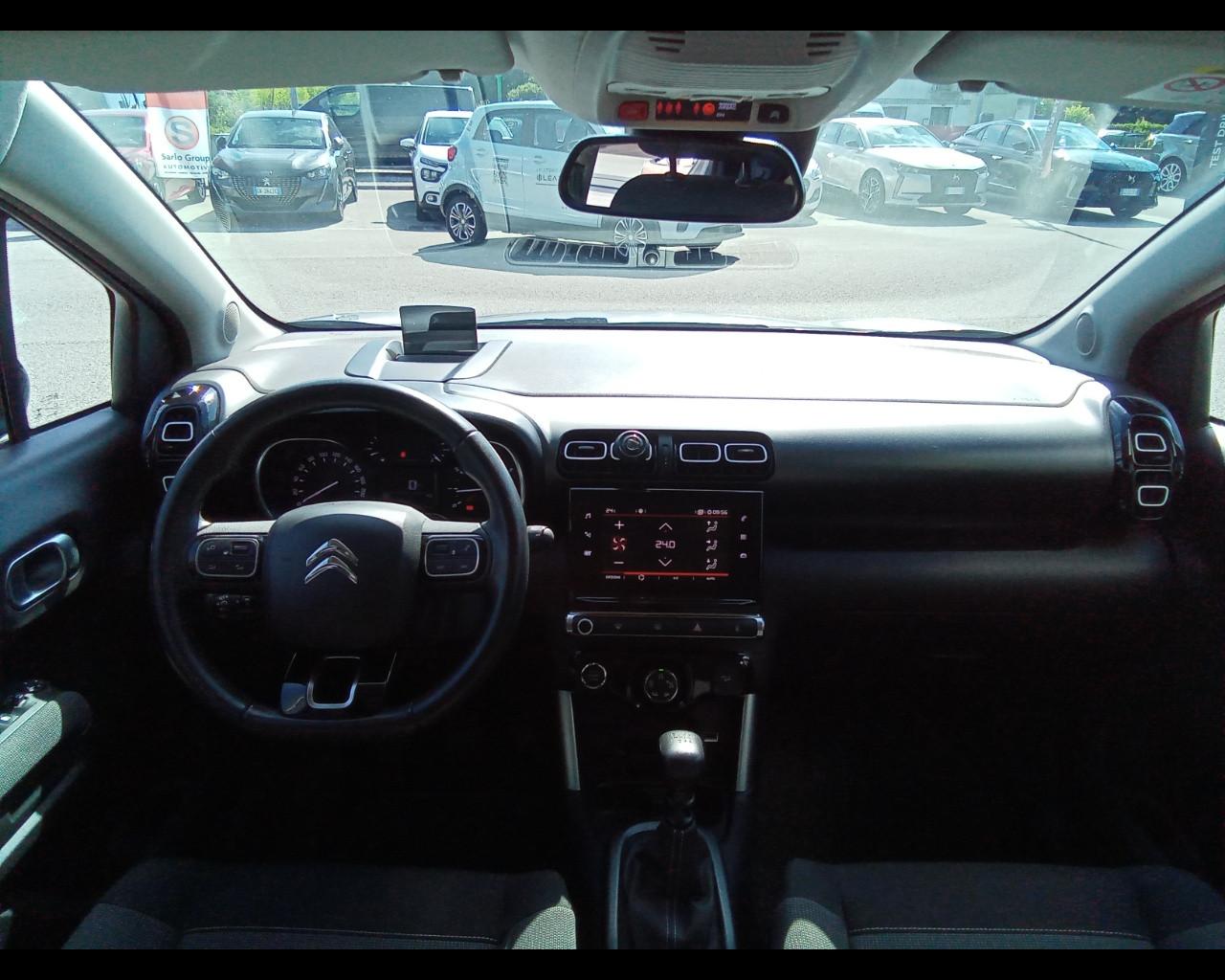 CITROEN C3 Aircross - C3 Aircross BlueHDi 100 S&S Shine