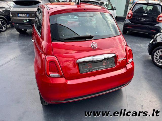 FIAT 500 1.0 Hybrid LOUNGE