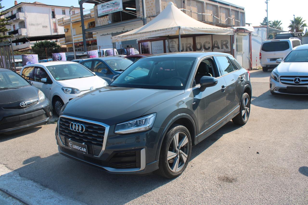Audi Q2 1.6 TDI Design
