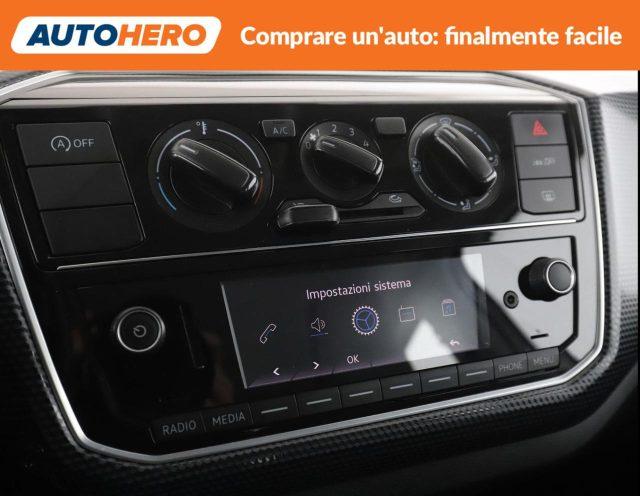 VOLKSWAGEN up! 1.0 5p. EVO move up! BlueMotion Technology