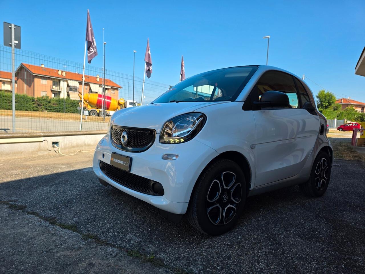 Smart ForTwo 70 1.0 twinamic Youngster