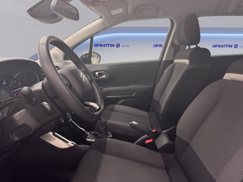 CITROEN C3AIRCROSS PURETECH 110 S&S MA