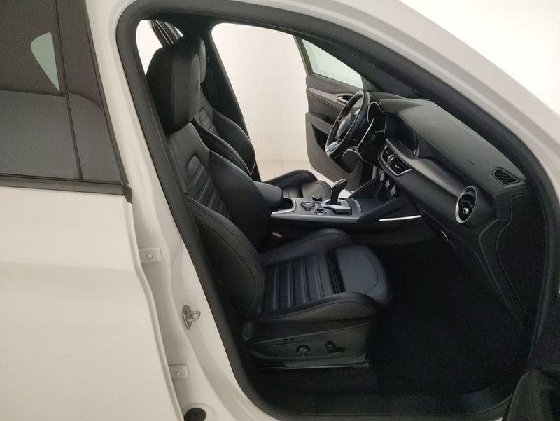 Alfa Romeo Stelvio 2.2 t Veloce Q4 210cv auto