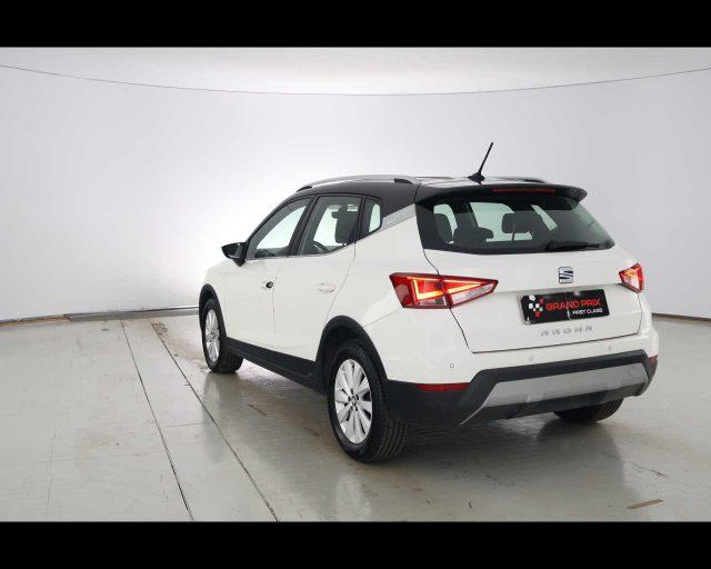 SEAT Arona 1.0 EcoTSI XCELLENCE