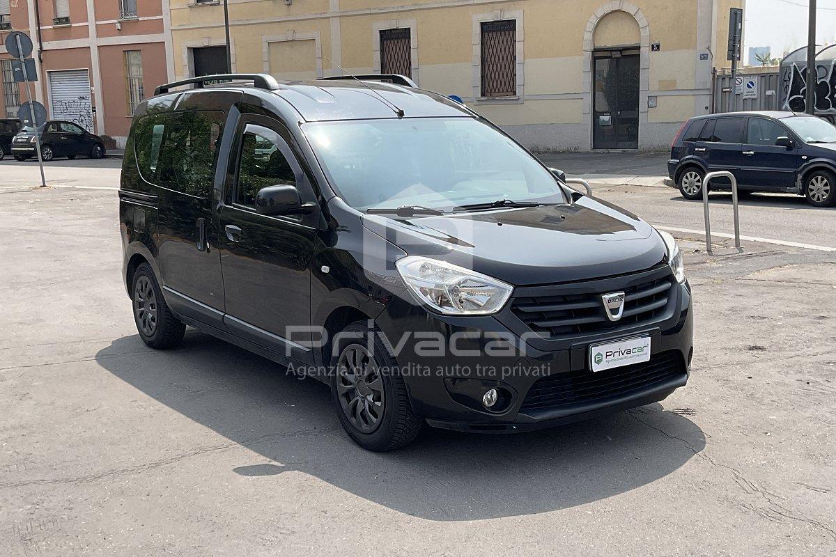 DACIA Dokker 1.6 8V 85CV Lauréate N1