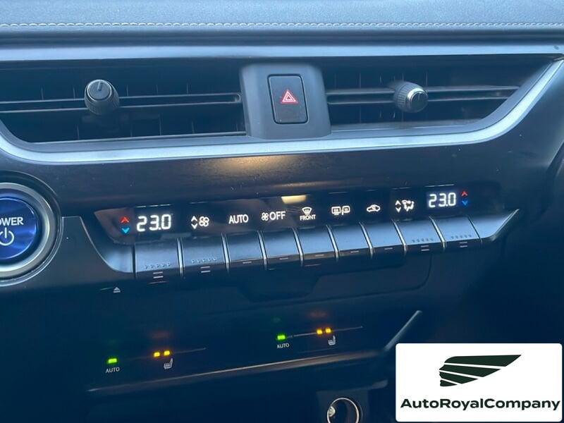 Lexus UX UX Hybrid Midnight