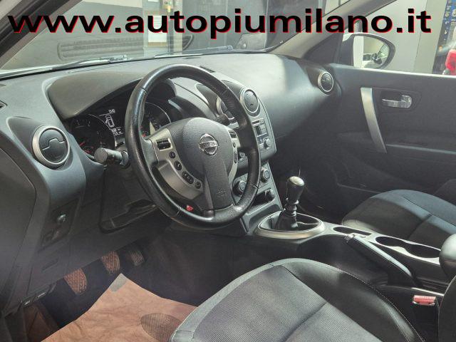 NISSAN Qashqai 1.5 dCi DPF Acenta