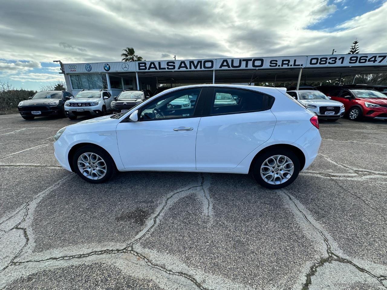 ALFA ROMEO Giulietta 1.6 JTDm-2 120 CV Business