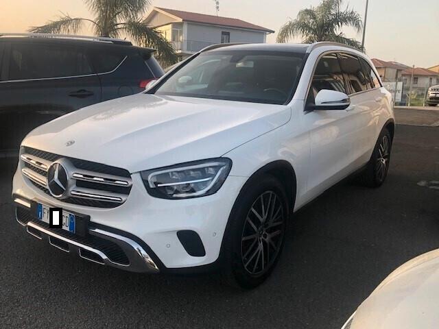 Mercedes-benz GLC 220 d 4Matic SPORT 2020