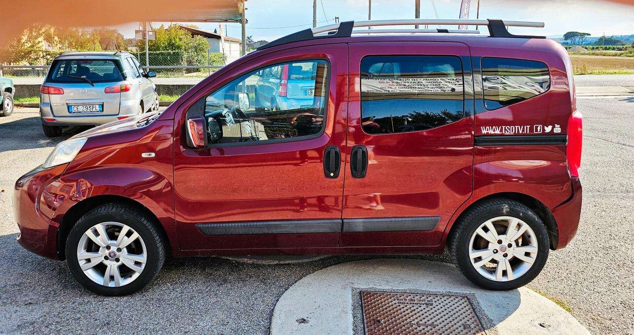 Fiat Qubo 1.4 8V 77 CV Dynamic Natural Power