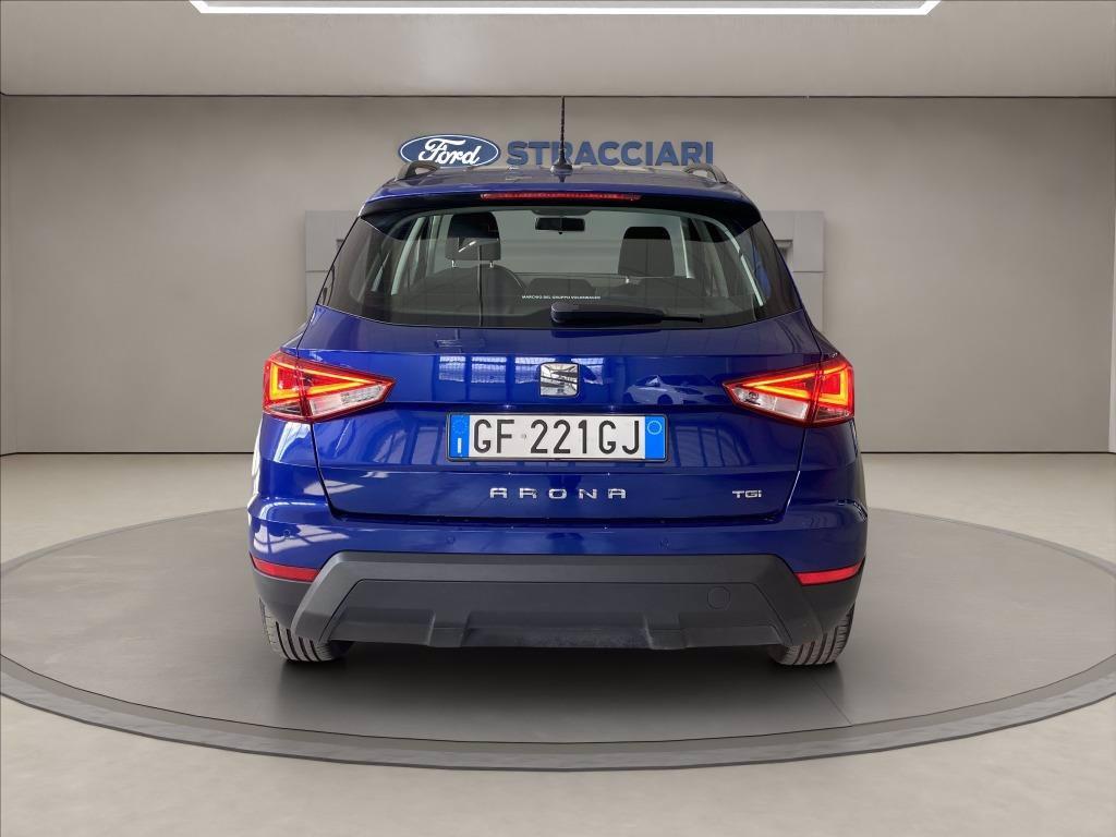SEAT Arona 1.0 tgi Style 90cv del 2021