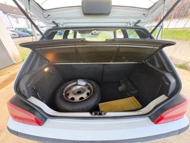 PEUGEOT 106 954i cat POCHI CHILOMETRI VERI TUTTO ORIGINALE