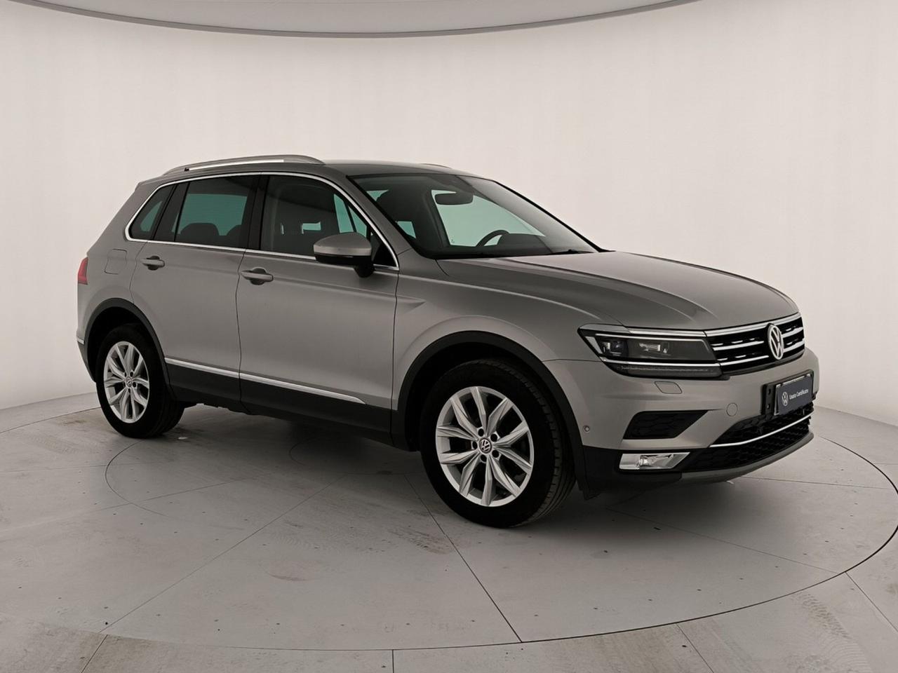 Volkswagen Tiguan 2.0 tdi executive 4motion 150cv