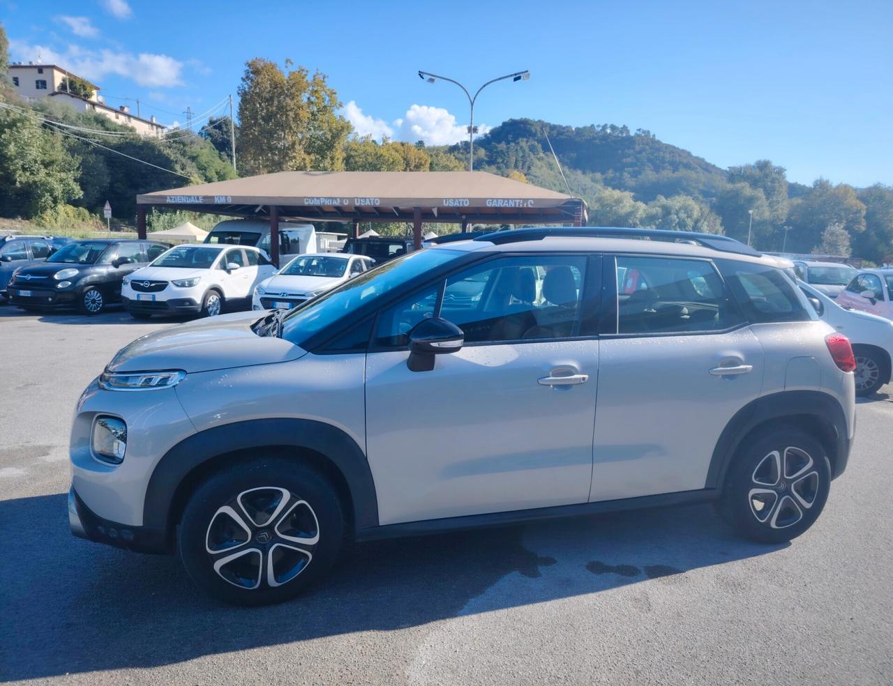 Citroen C3 Aircross PureTech 110 S&S EAT6 Shine - CAMBIO AUTOMATICO
