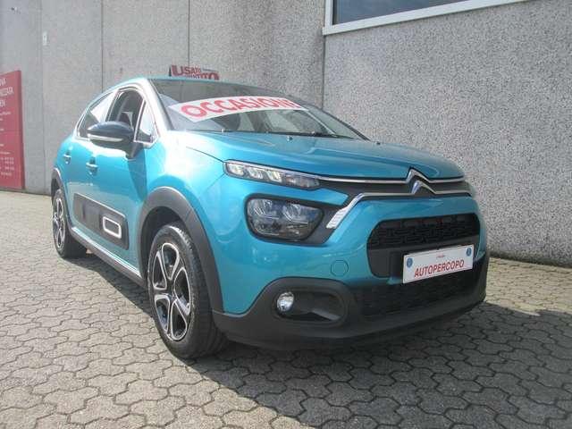 Citroen C3 1.2 83 CV puretech Feel Pack PREZZO REALE