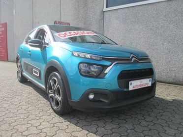 Citroen C3 1.2 83 CV puretech Feel Pack PREZZO REALE