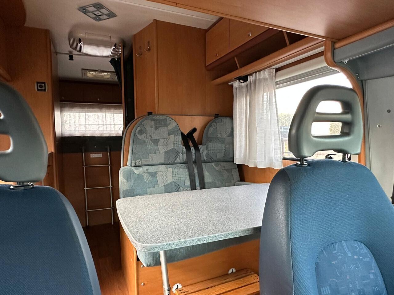Fiat DUCATO CAMPER
