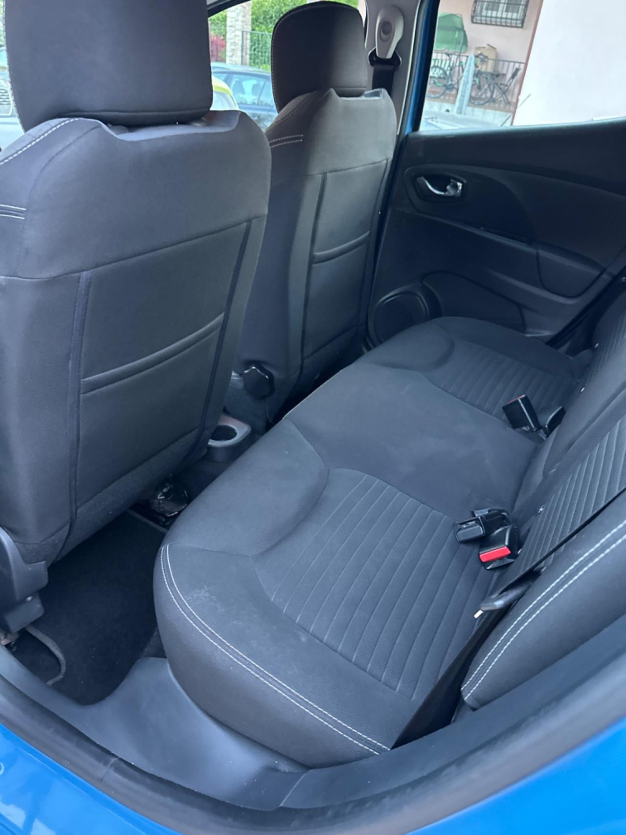 Renault CLIO 1.5 dCi 8V 90CV 5P NEOPAT KMCERT GARANZ