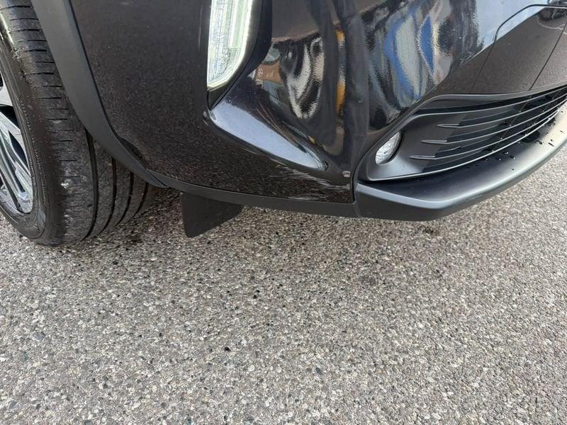 Toyota Yaris Cross Yaris Cross 1.5h Lounge fwd 116cv e-cvt