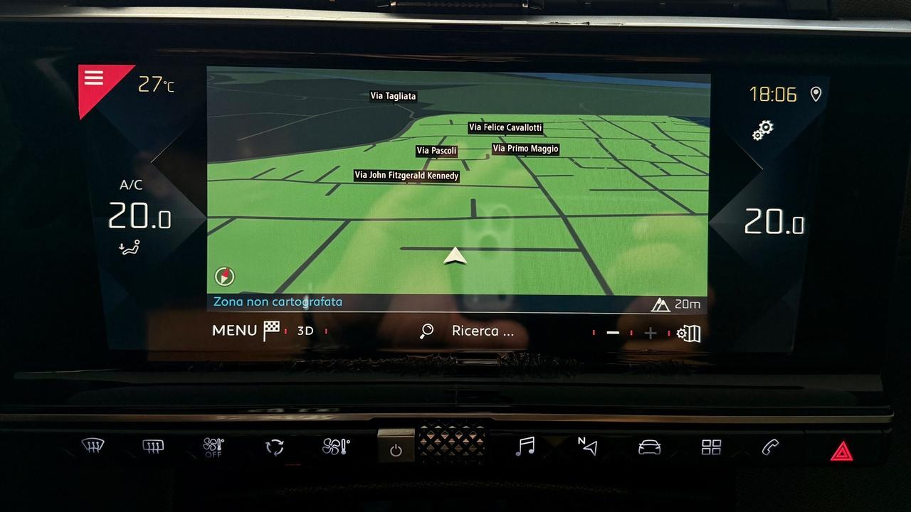 DS 7 CROSSBACK 2.0 PRESTIGE 180 CV - FULL LED, VIRTUAL COCKPIT, CARPLAY