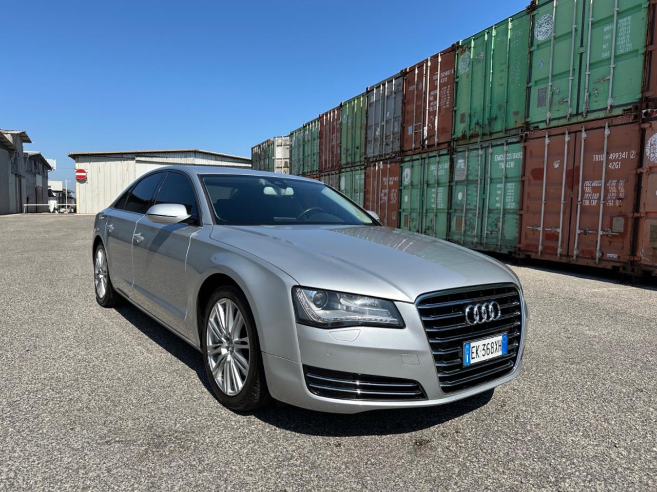 Audi A8 3.0 TDI 250 CV quattro tiptronic TETTO