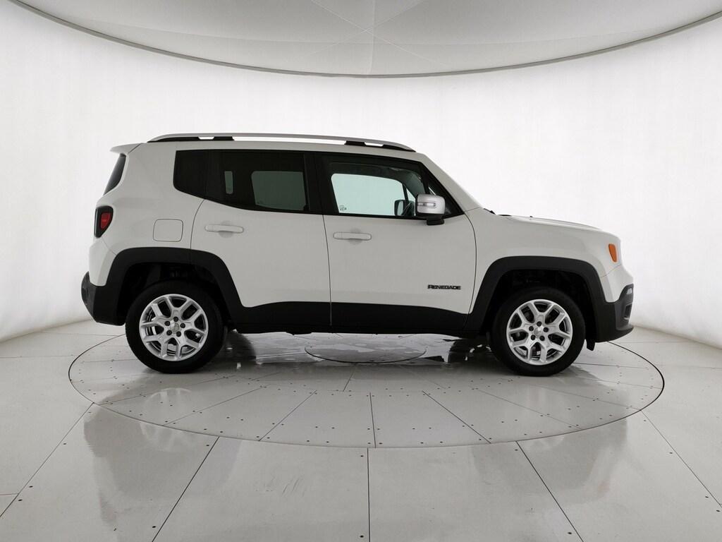 Jeep Renegade 2.0 Multijet Limited 4WD DDCT