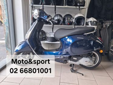 Piaggio Vespa 125 Primavera