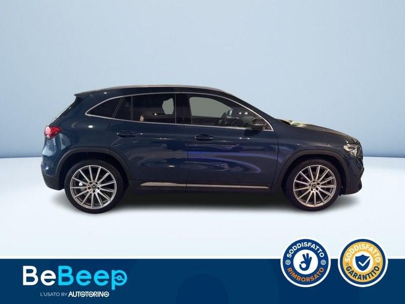Mercedes-Benz GLA 200 D PREMIUM AUTO
