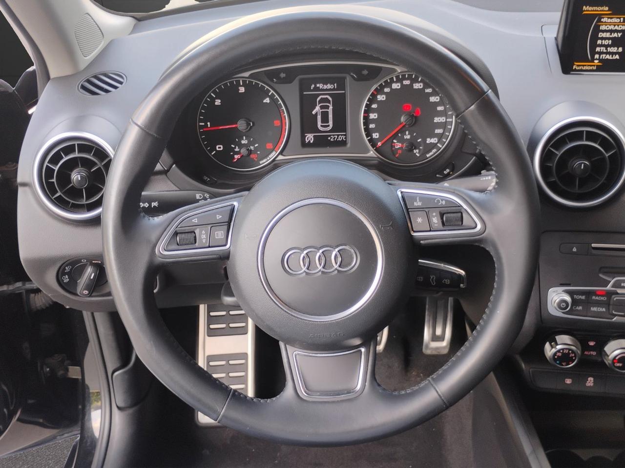 Audi A1 Sportback 1.4 tdi SOPRTBACK.CINGHIA NUOVA